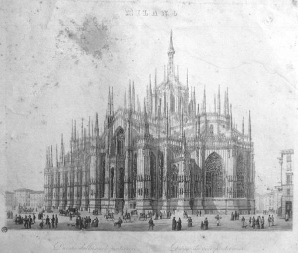 Milano. Duomo