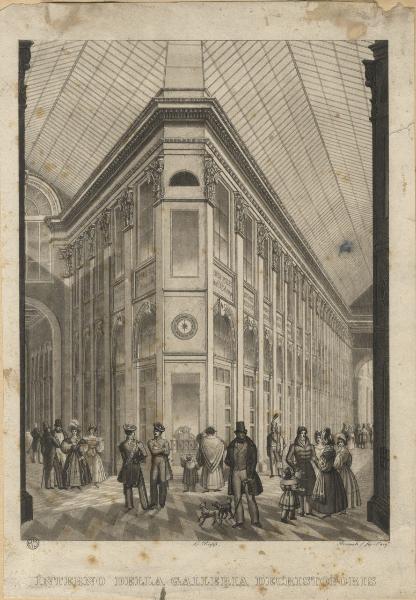Milano. Ex Galleria De Cristoforis