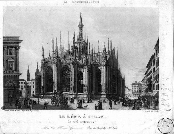 Milano. Duomo