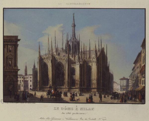 Milano. Duomo