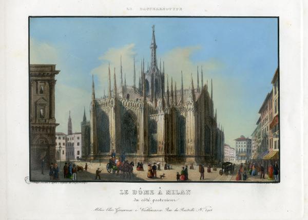 Milano. Duomo