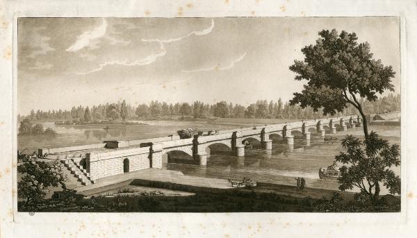 Boffalora. Ponte sul Ticino