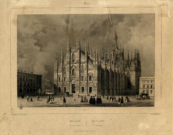 Milano. Duomo