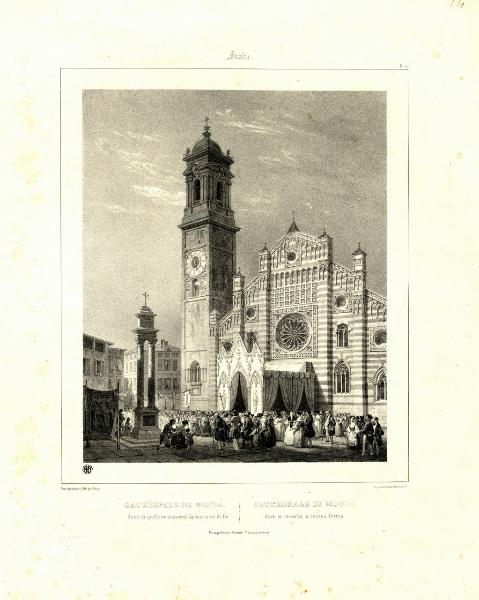 Monza. Duomo