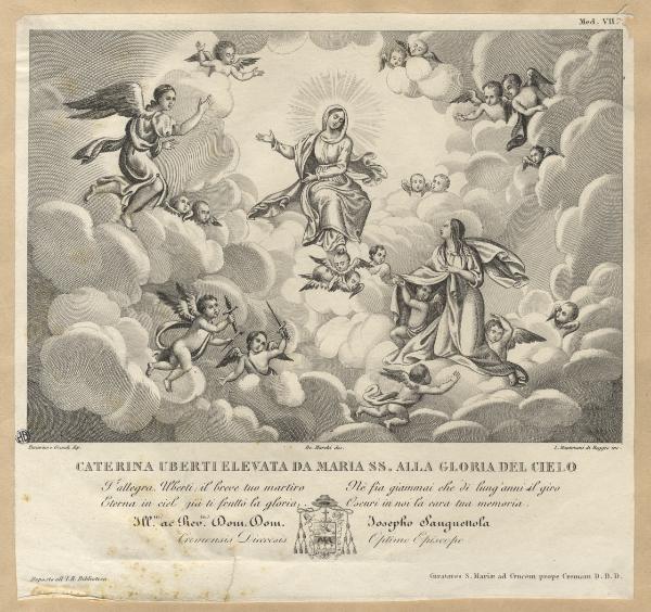 Crema. Chiesa di Santa Maria della Croce