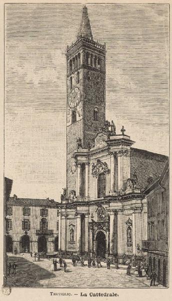 Treviglio. Duomo