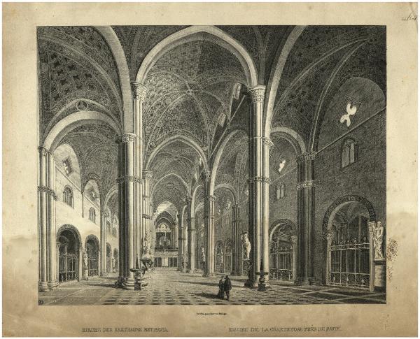 Pavia. Certosa
