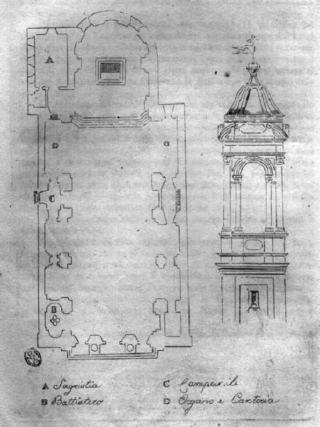 Somma Lombardo. Chiesa di Sant'Agnese