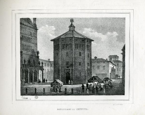 Battistero di Cremona