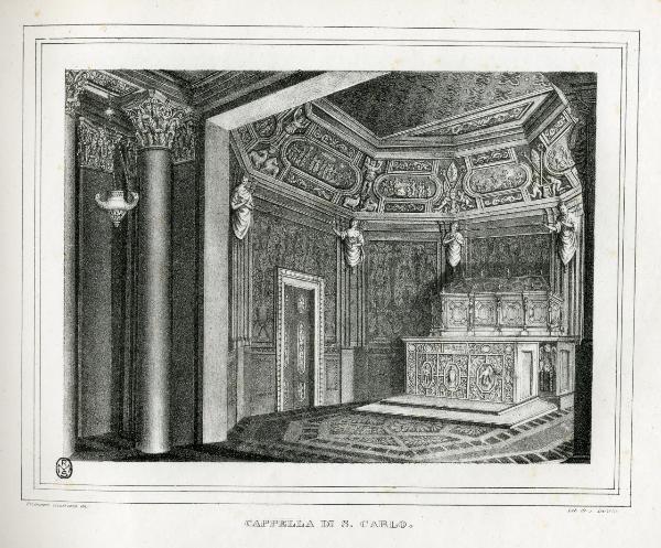 Cappella di San Carlo