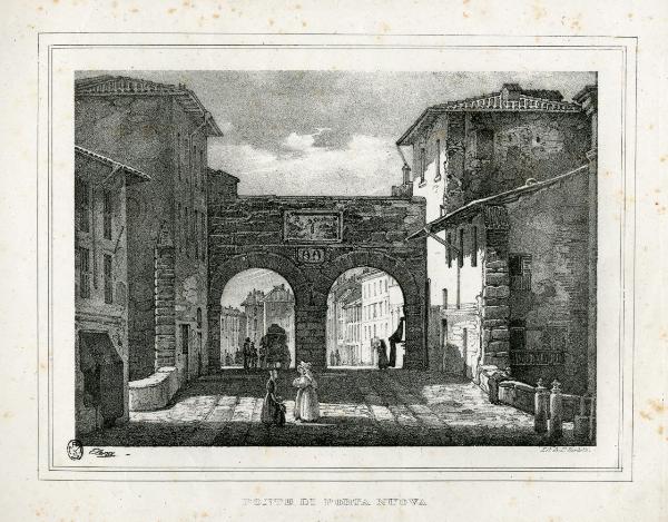 Ponte di Porta Nuova