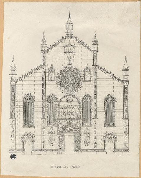 Como. Duomo