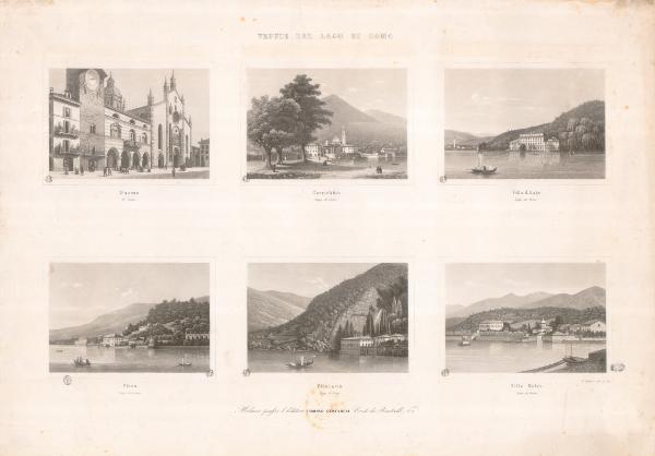 Como. Duomo e Broletto