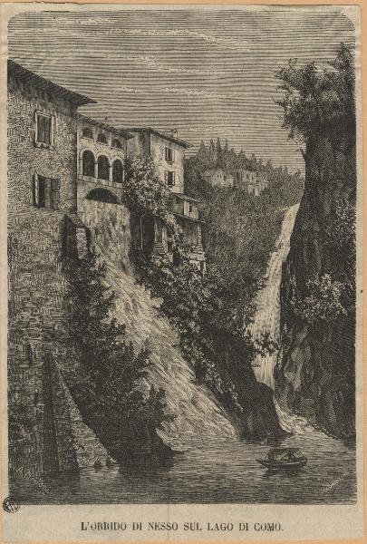 Nesso. Orrido