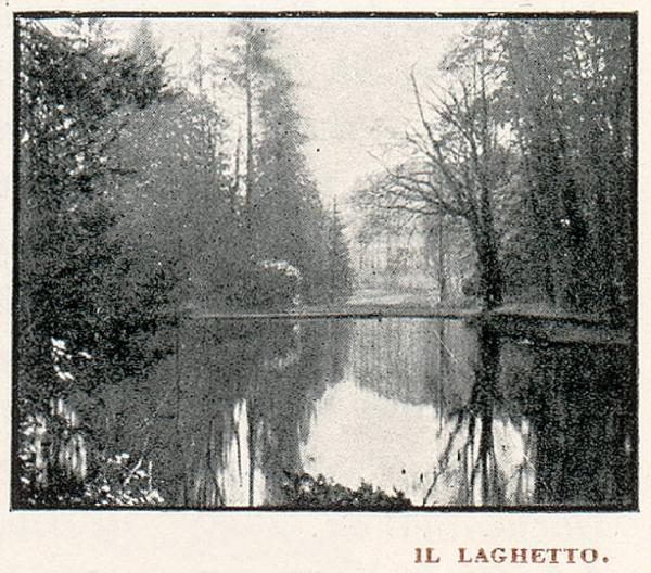 Monza. Parco della Villa Reale