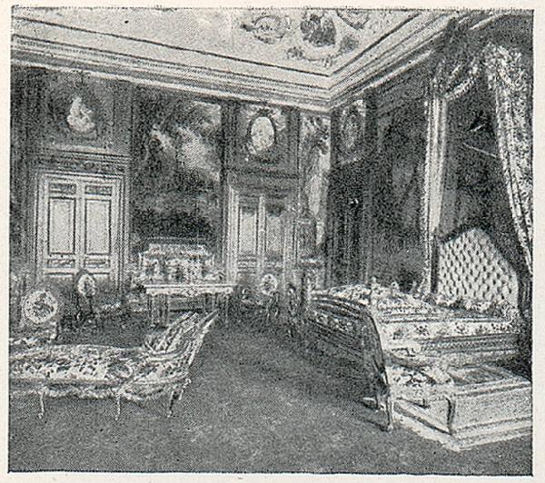 Monza. Villa Reale (Interno)