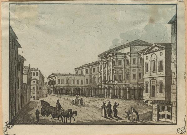 Bergamo. Accademia Carrara