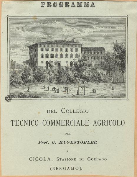 Cicola. Collegio Tecnico