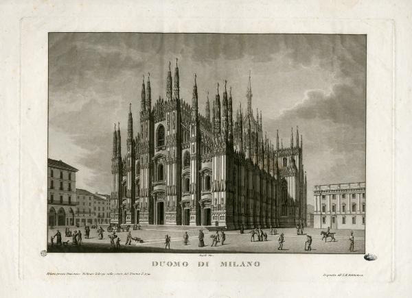 Milano. Duomo