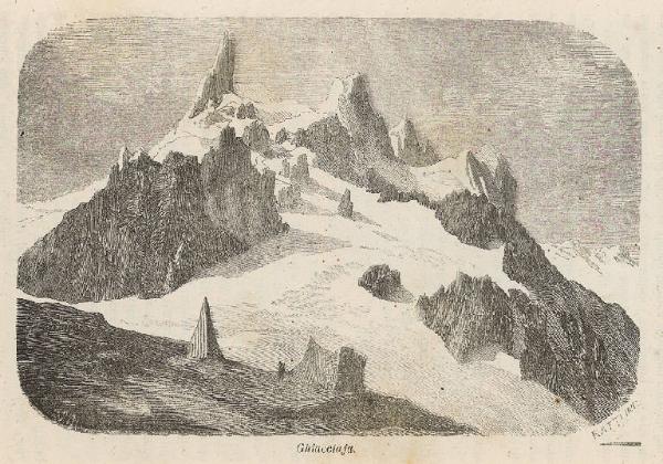 Lombardia. Panorama alpino