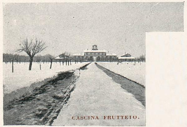 Monza. Cascina Frutteto