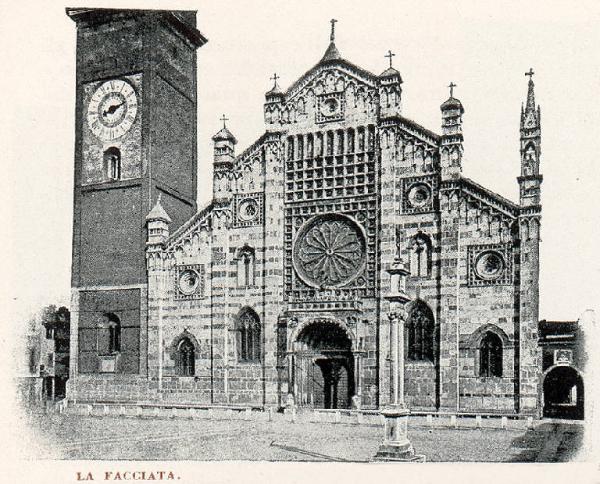 Monza. Duomo (Esterno)