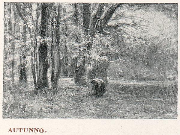 Monza. Parco della Villa Reale