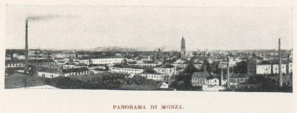 Monza. Panorama