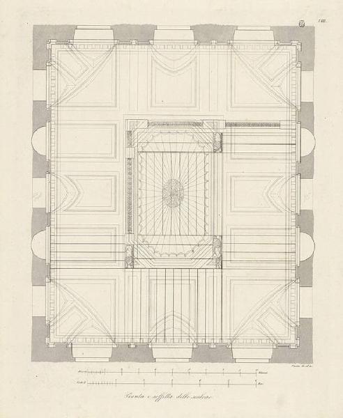 Milano. Ex chiesa di Santa Maria della Pace (Monumento Bagarotto)