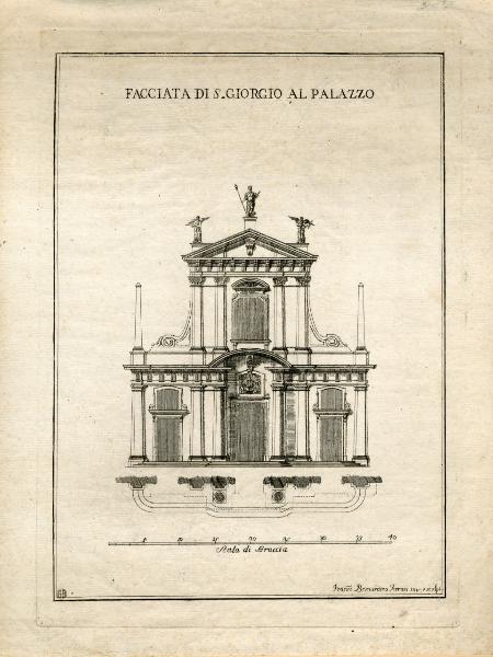 Milano. Chiesa di San Giorgio al Palazzo