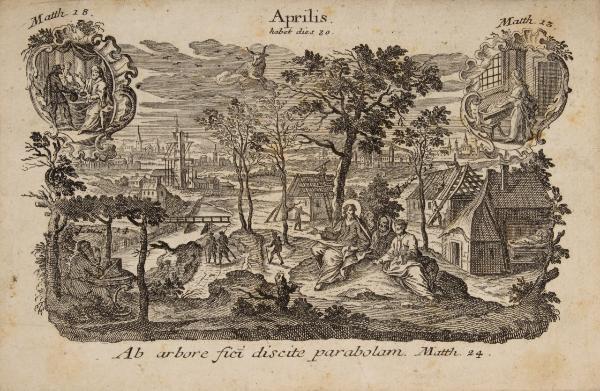 Aprilis