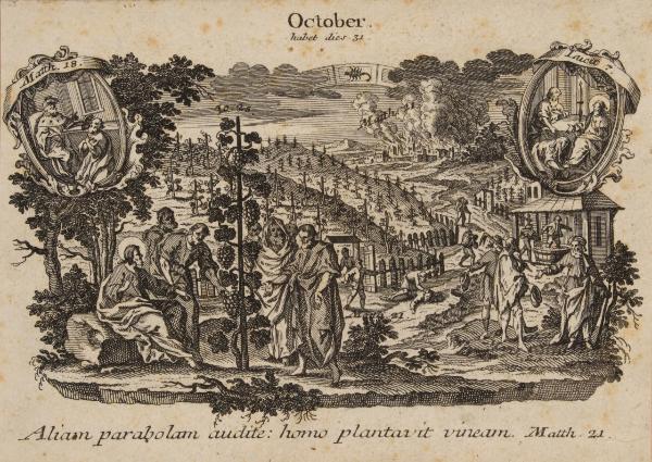 October