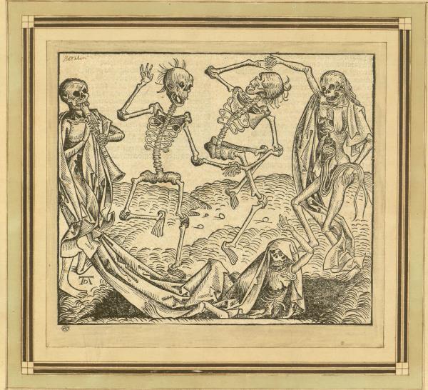 Danza macabra