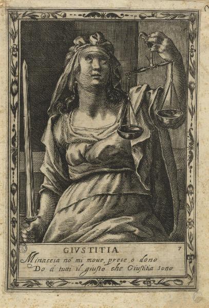 Giustitia