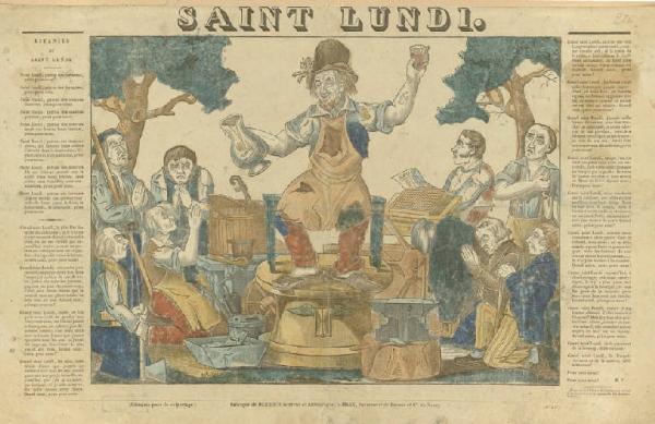 Saint lundi