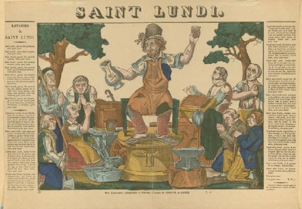 Saint lundi