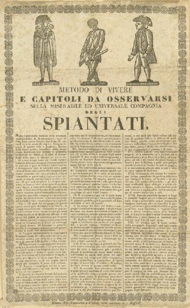 Compagnia degli spiantati