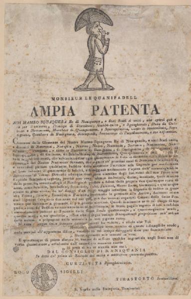 Ampia patenta