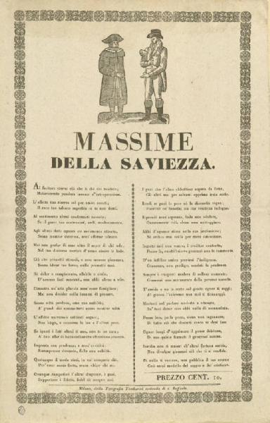 Massime della saviezza