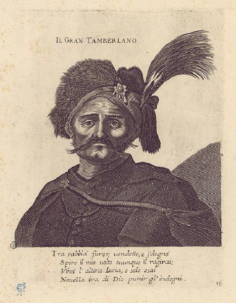 Il gran tamberlano