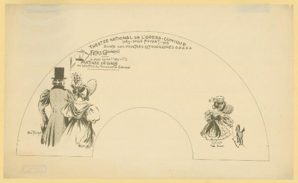 Foglio per ventaglio