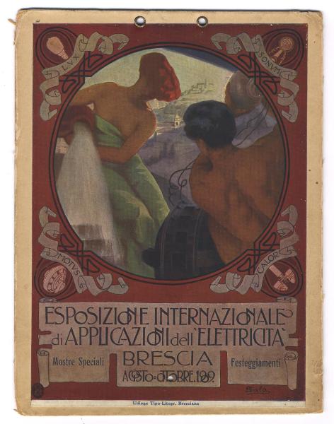 Esposizione Internazionale di Applicazioni dell' Elettricità