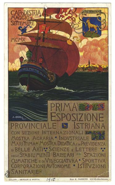 Prima Esposizione Provinciale Istriana