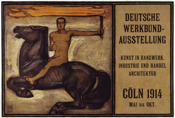 Deutsche Werkbund - Ausstellung