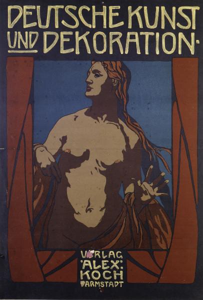 Deutsche Kunst und Dekoration