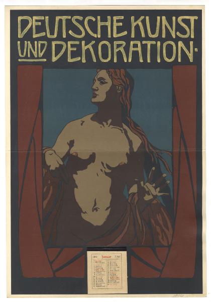 Deutsche Kunst und Decoration
