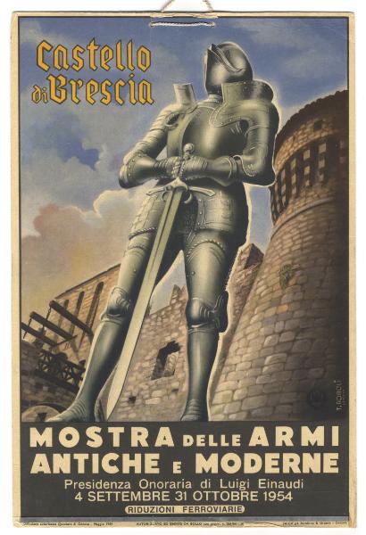 Mostra delle Armi Antiche e Moderne