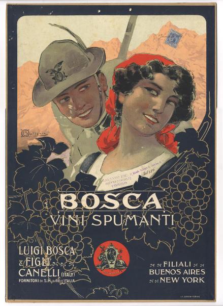Bosca vini spumanti