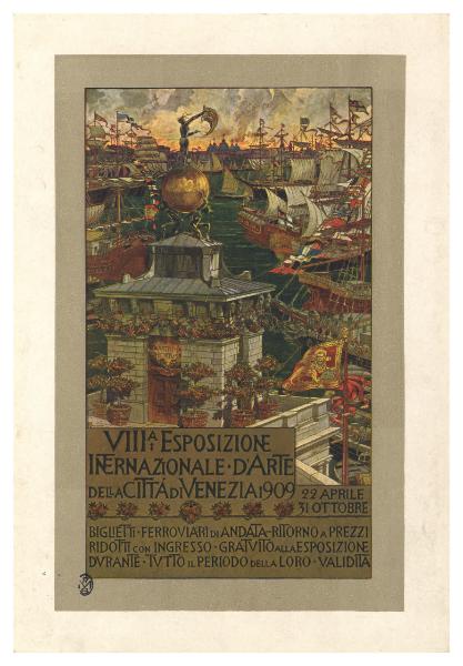 VIIIa Esposizione Internazionale d'Arte della Città di Venezia