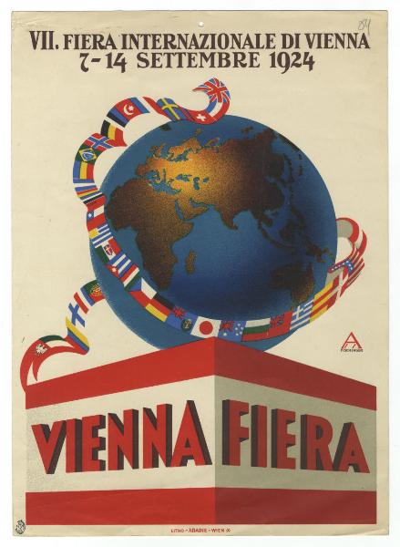 VII Fiera Internazionale di Vienna